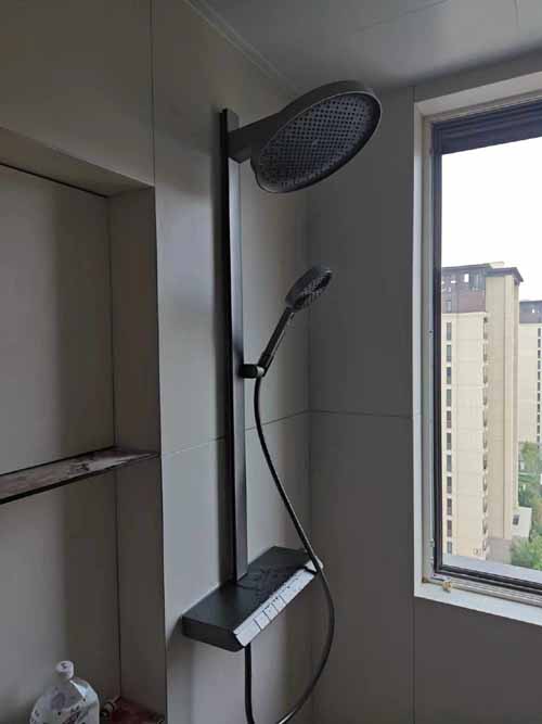 淋浴器产品型号 36666-873/HBS-1
