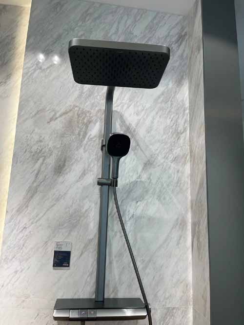 淋浴器产品型号 36603-724/HBS-1